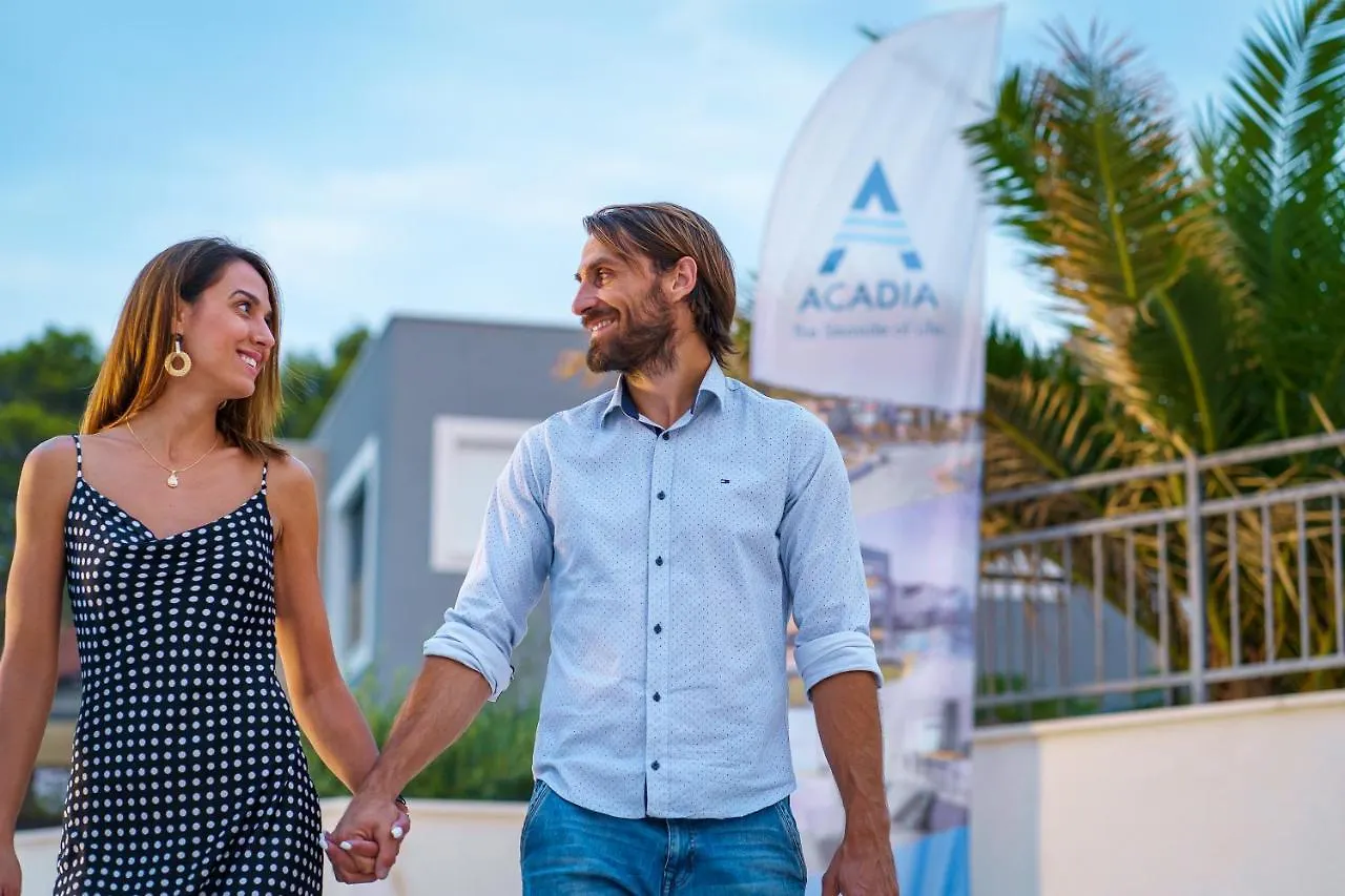 Acadia Beach Villas & Apartments Slatine Kroatien