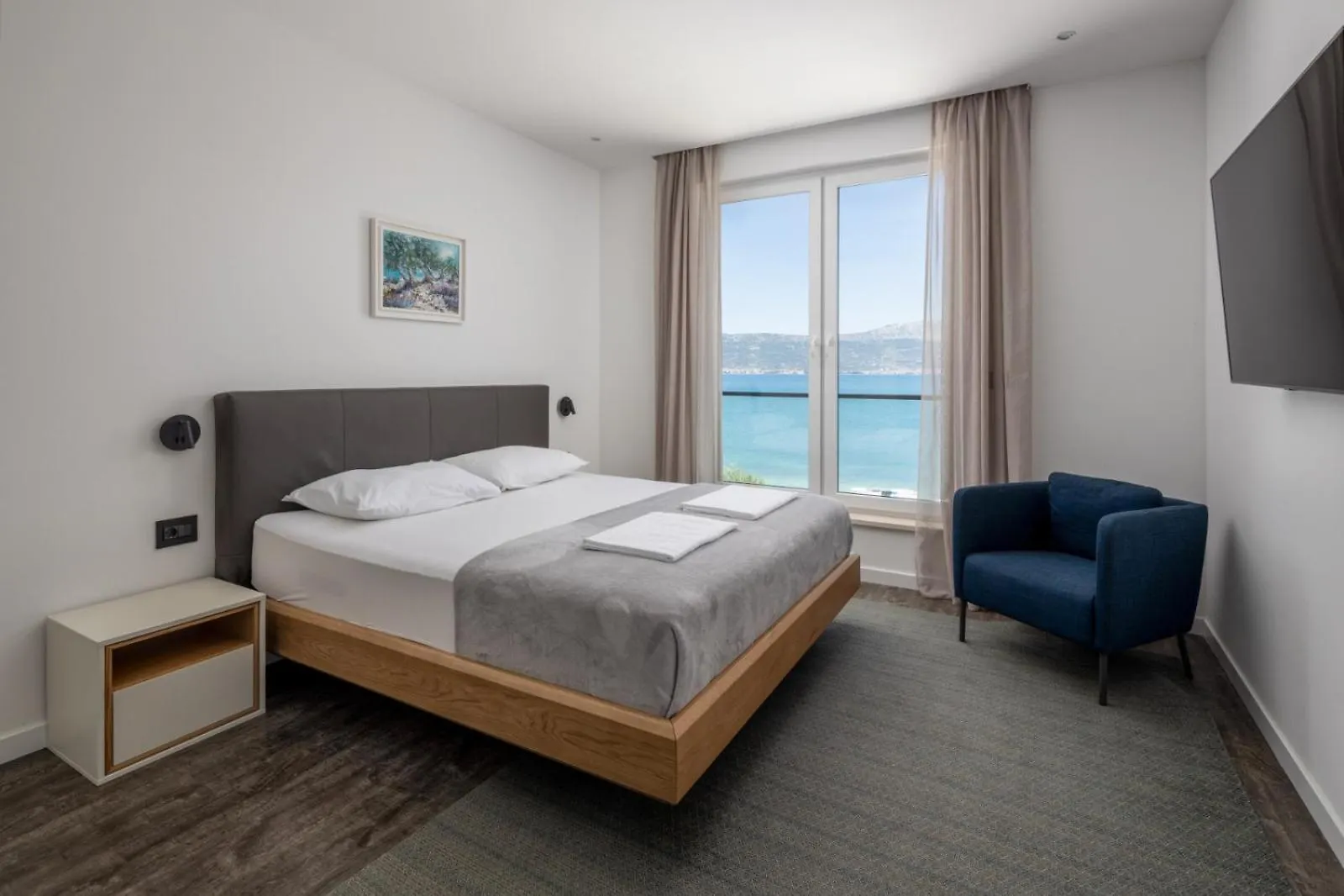 Acadia Beach Villas & Apartments Slatine 0*,  Croatia