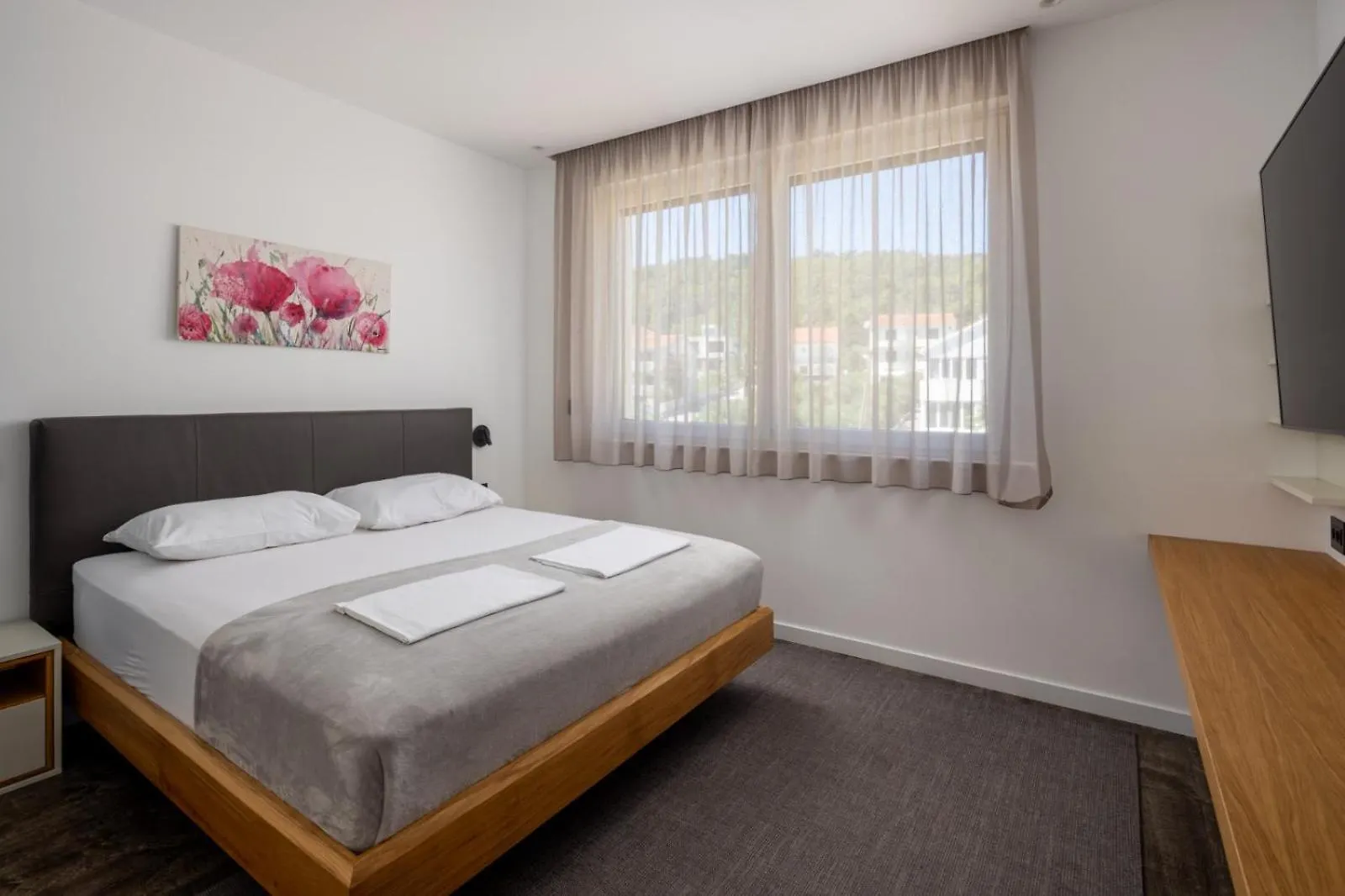 Acadia Beach Villas & Apartments Slatine Croatia