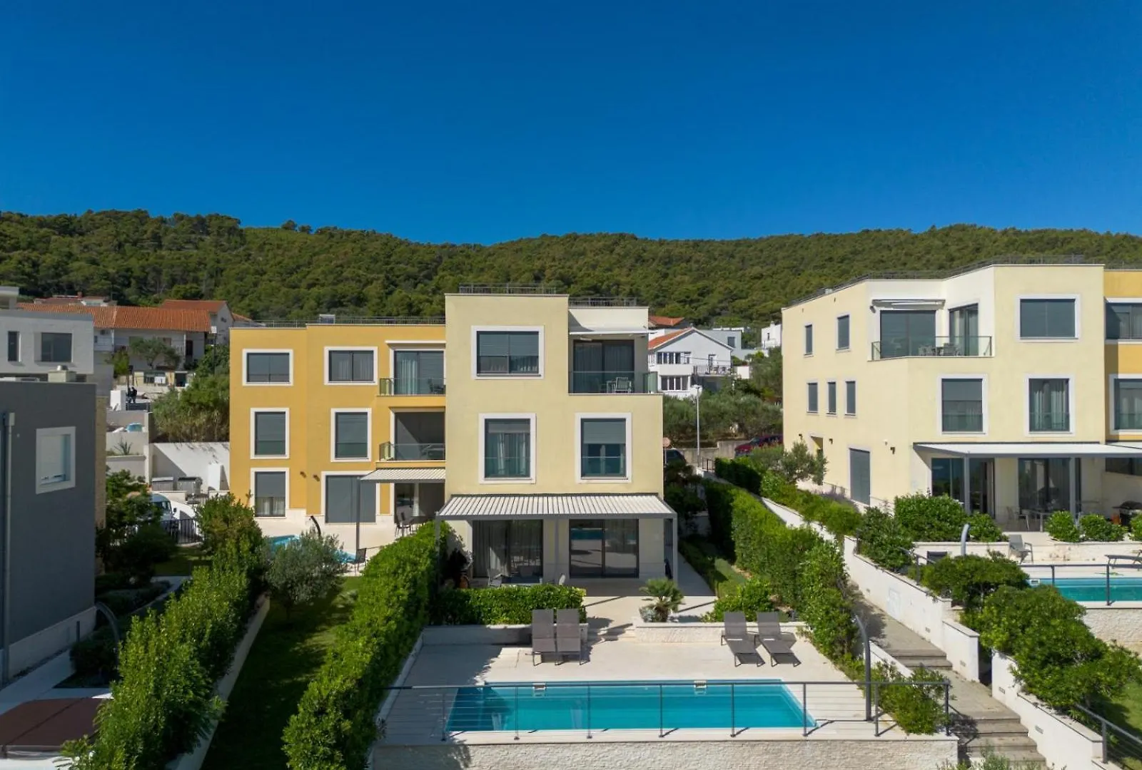 Acadia Beach Villas & Apartments Slatine