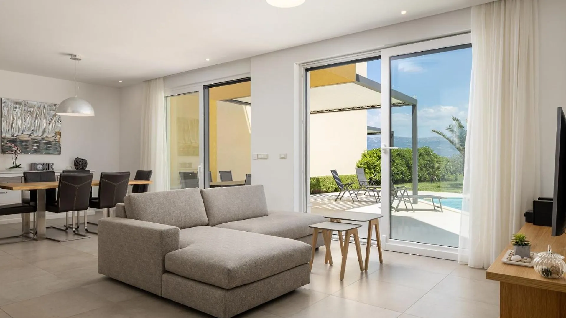Acadia Beach Villas & Apartments Slatine 0*,  Croatia