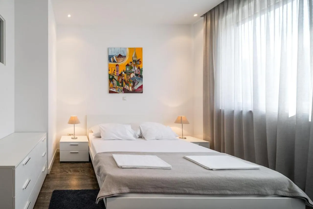 Acadia Beach Villas & Apartments Slatine 0*,  Croatia